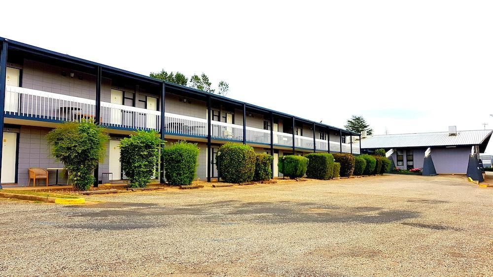 Snow Season Motor Inn Cooma Εξωτερικό φωτογραφία