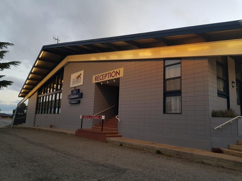 Snow Season Motor Inn Cooma Εξωτερικό φωτογραφία