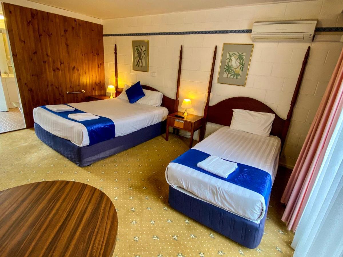 Snow Season Motor Inn Cooma Εξωτερικό φωτογραφία