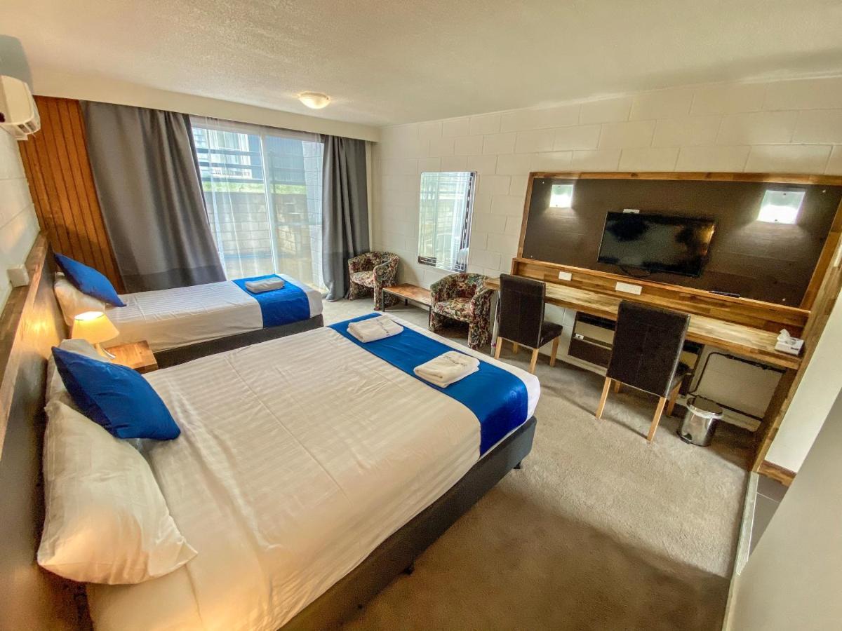 Snow Season Motor Inn Cooma Εξωτερικό φωτογραφία