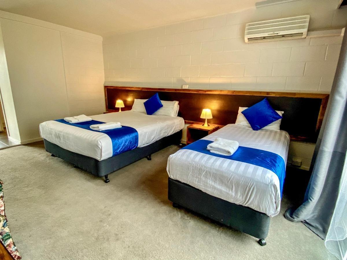 Snow Season Motor Inn Cooma Εξωτερικό φωτογραφία