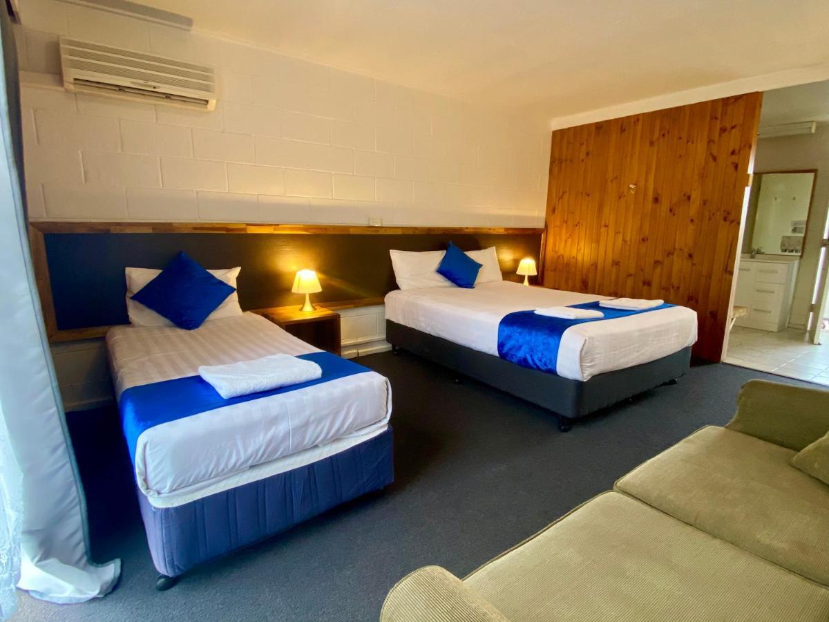 Snow Season Motor Inn Cooma Εξωτερικό φωτογραφία