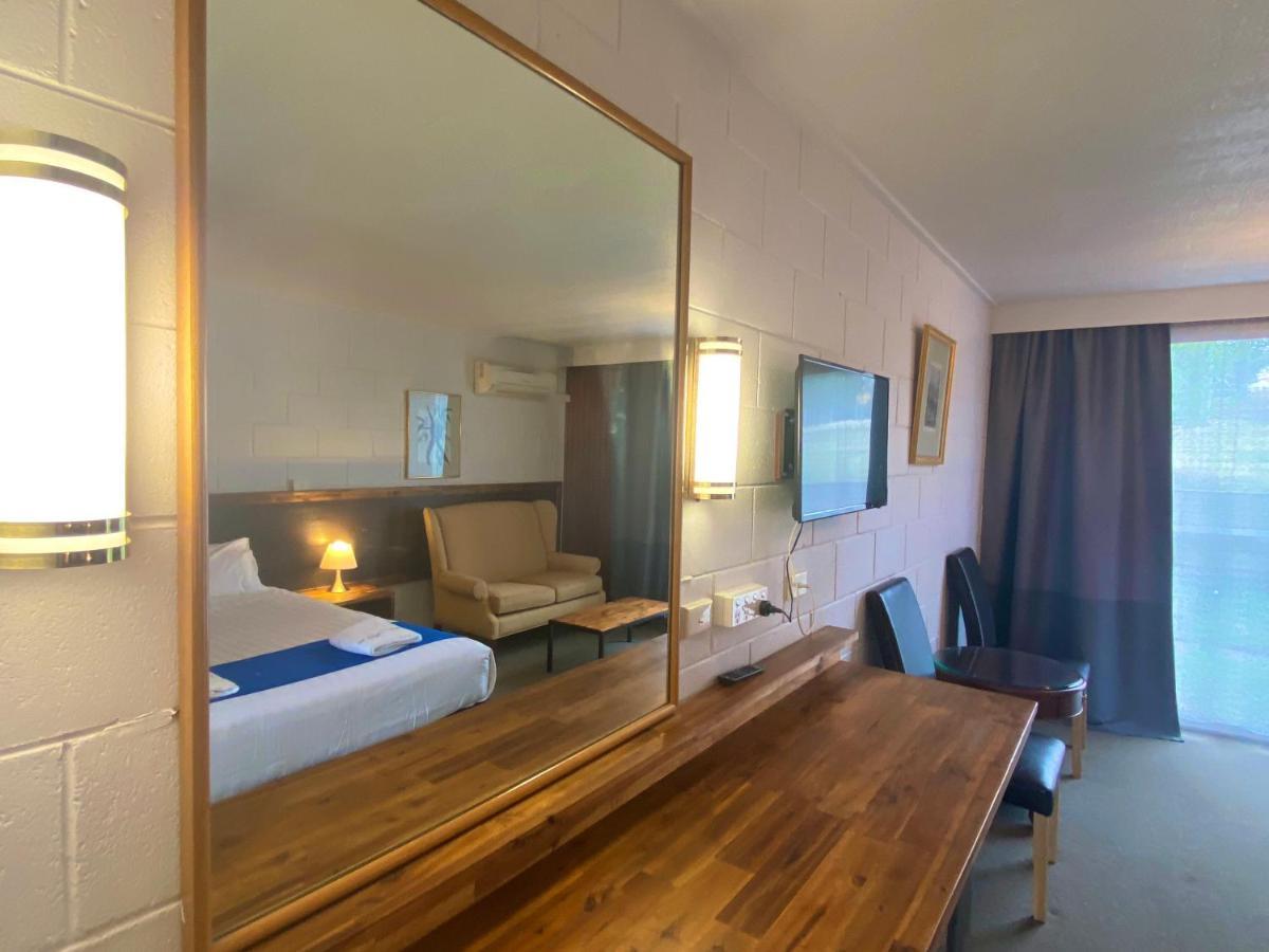 Snow Season Motor Inn Cooma Εξωτερικό φωτογραφία
