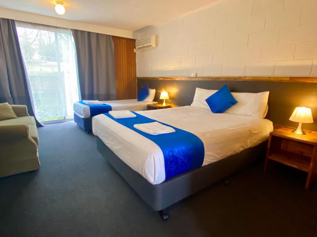 Snow Season Motor Inn Cooma Εξωτερικό φωτογραφία