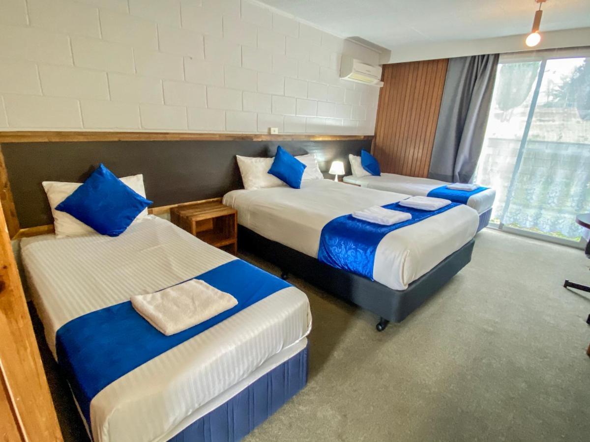 Snow Season Motor Inn Cooma Εξωτερικό φωτογραφία