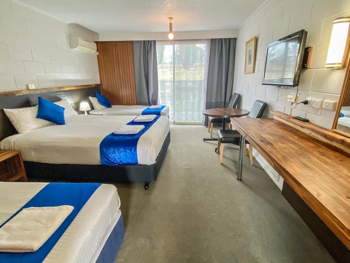 Snow Season Motor Inn Cooma Εξωτερικό φωτογραφία
