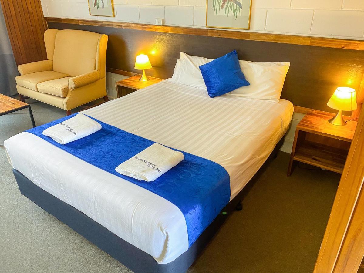 Snow Season Motor Inn Cooma Εξωτερικό φωτογραφία