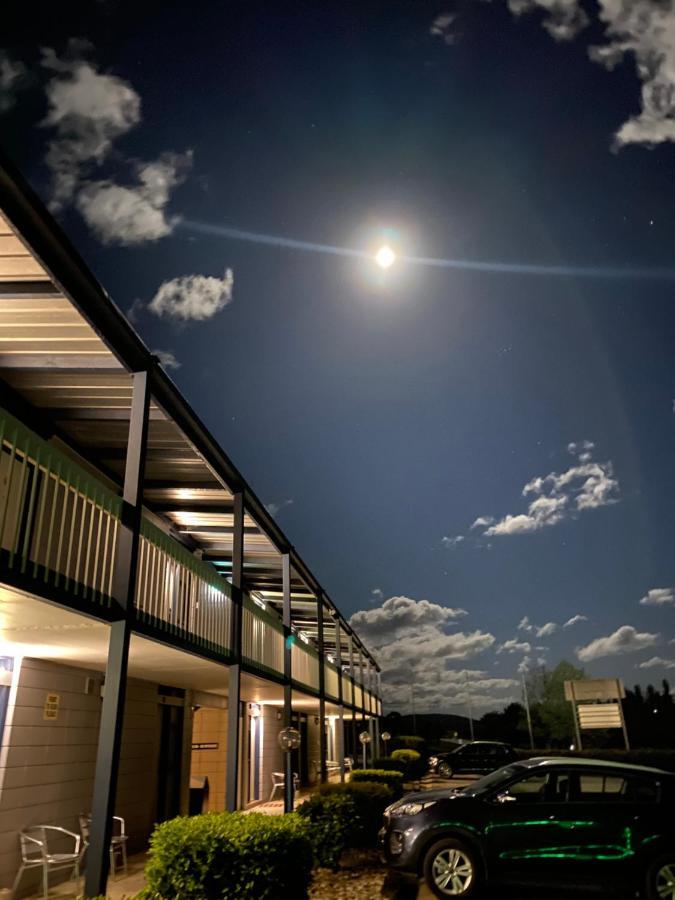 Snow Season Motor Inn Cooma Εξωτερικό φωτογραφία