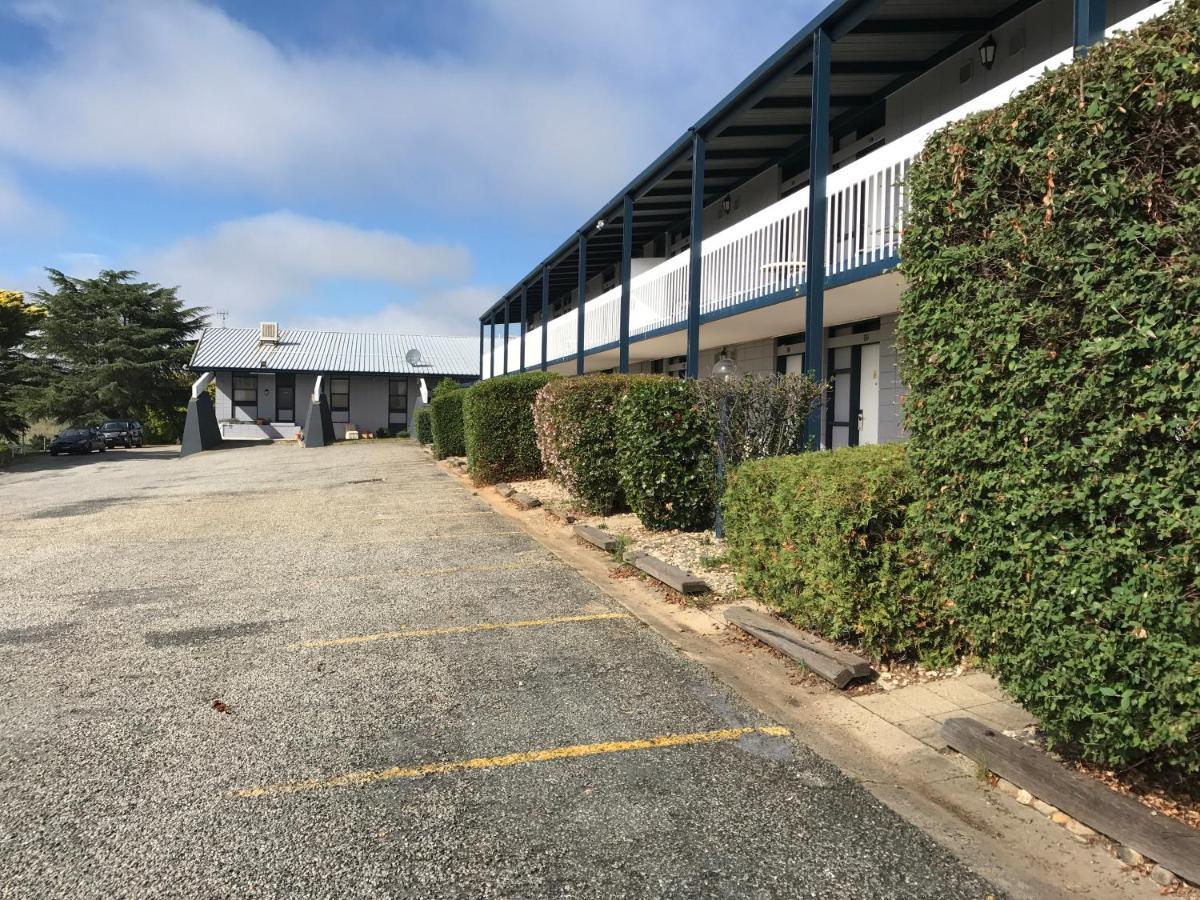 Snow Season Motor Inn Cooma Εξωτερικό φωτογραφία