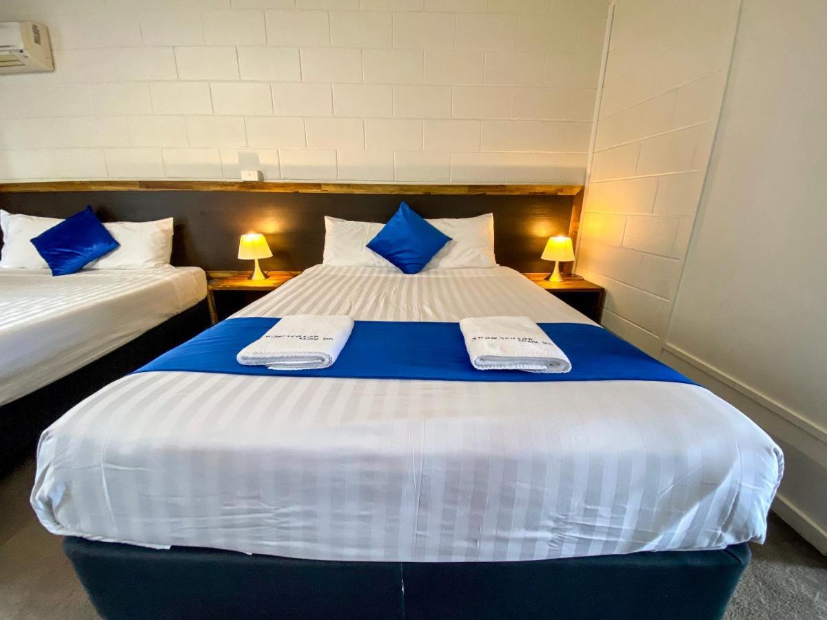 Snow Season Motor Inn Cooma Εξωτερικό φωτογραφία