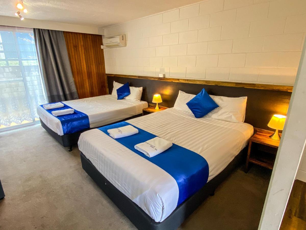 Snow Season Motor Inn Cooma Εξωτερικό φωτογραφία