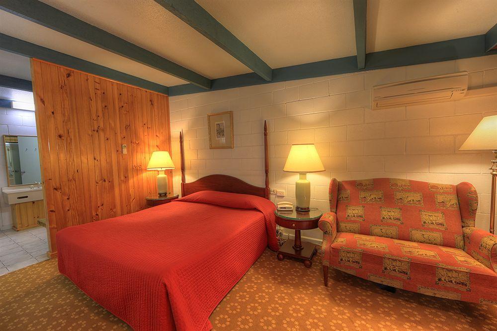 Snow Season Motor Inn Cooma Εξωτερικό φωτογραφία