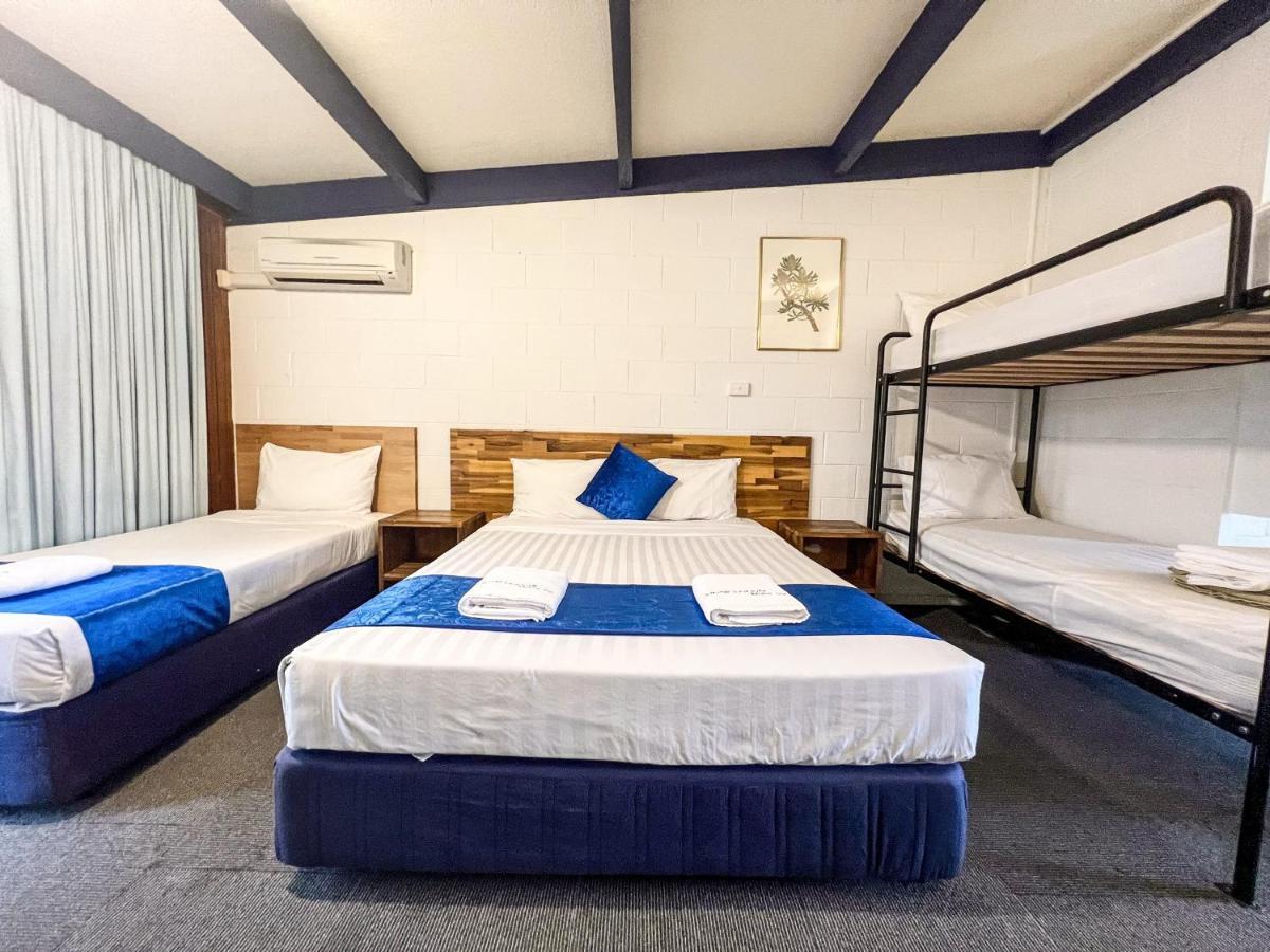 Snow Season Motor Inn Cooma Εξωτερικό φωτογραφία