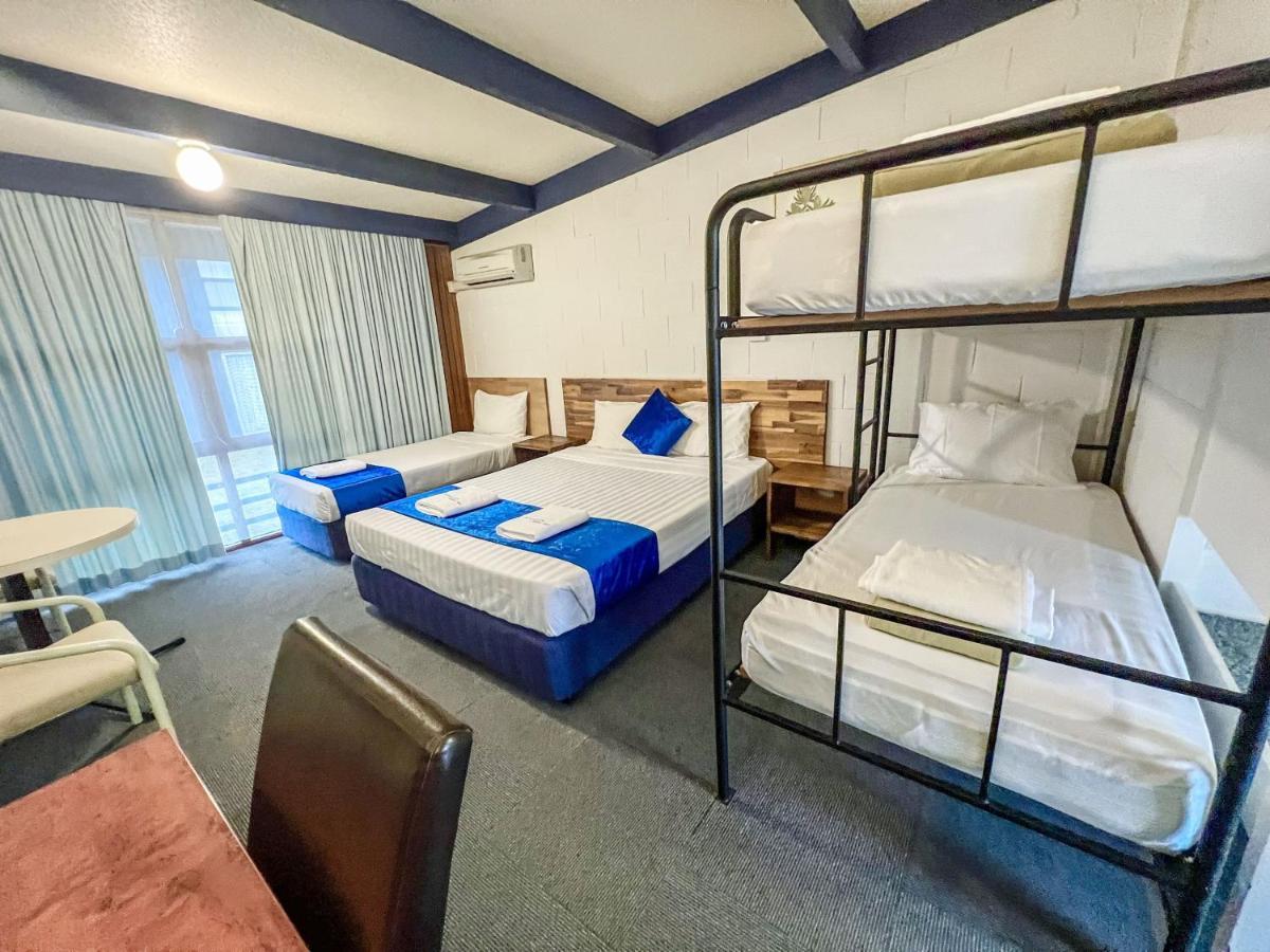 Snow Season Motor Inn Cooma Εξωτερικό φωτογραφία