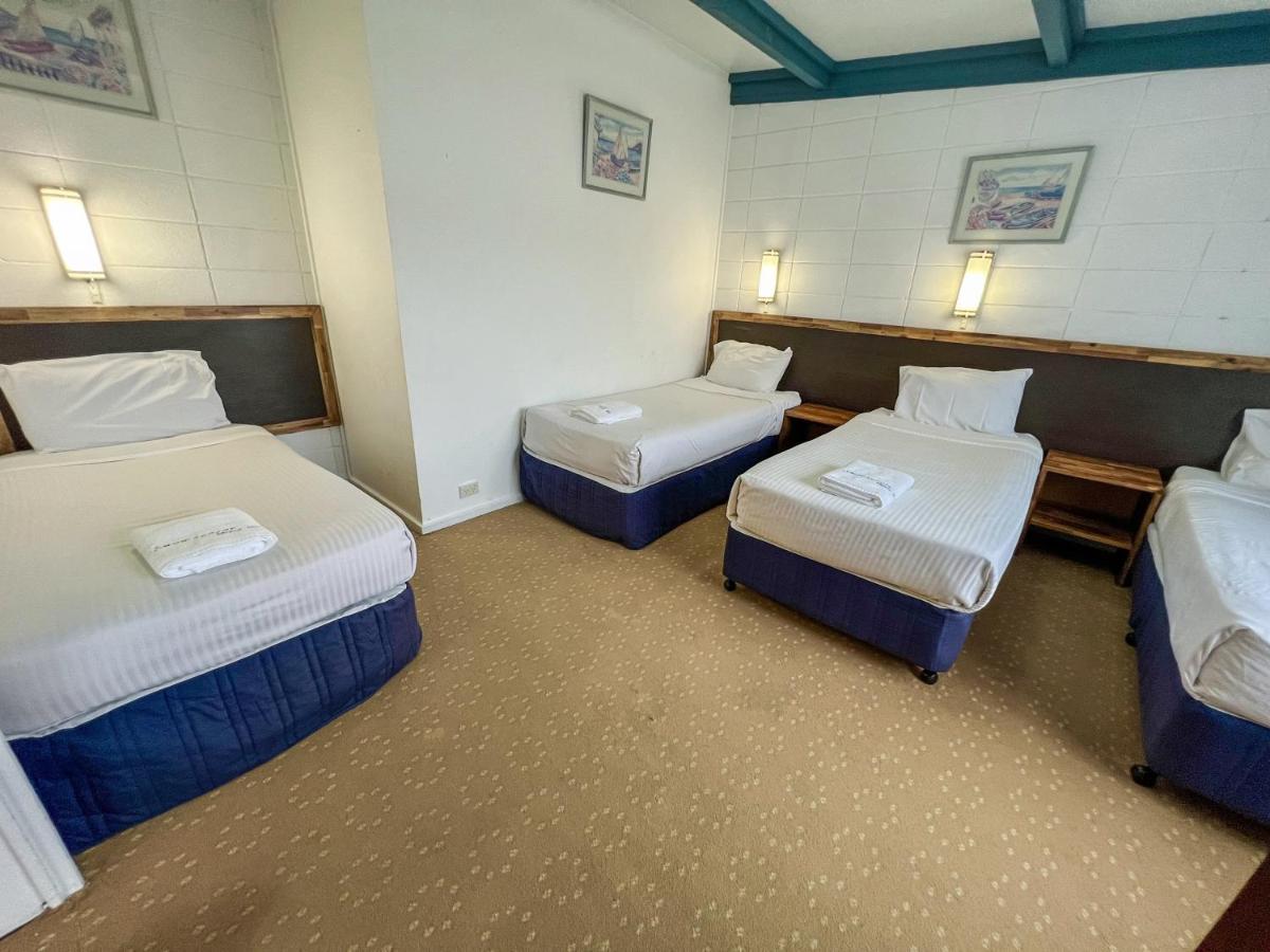 Snow Season Motor Inn Cooma Εξωτερικό φωτογραφία