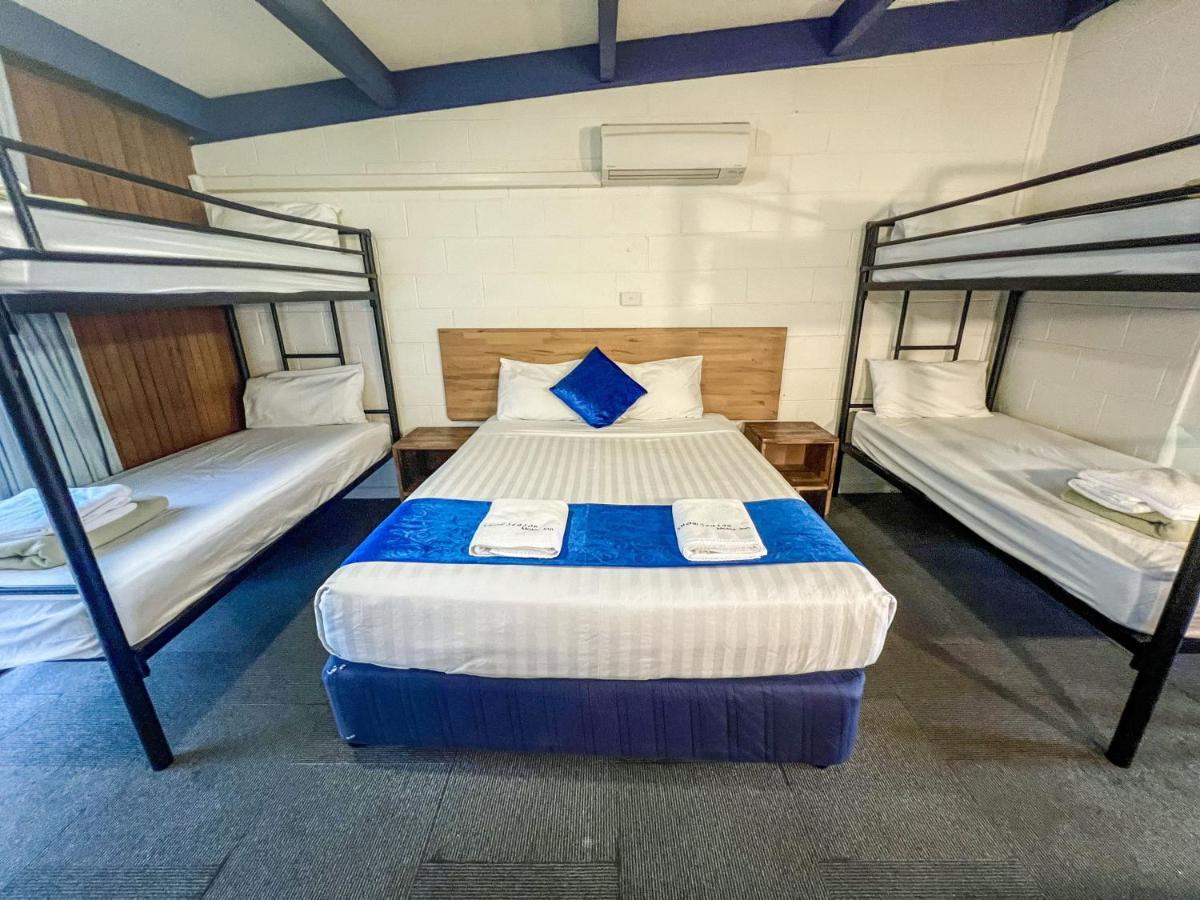 Snow Season Motor Inn Cooma Εξωτερικό φωτογραφία