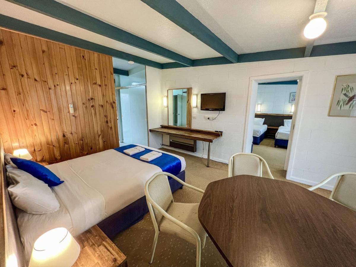 Snow Season Motor Inn Cooma Εξωτερικό φωτογραφία