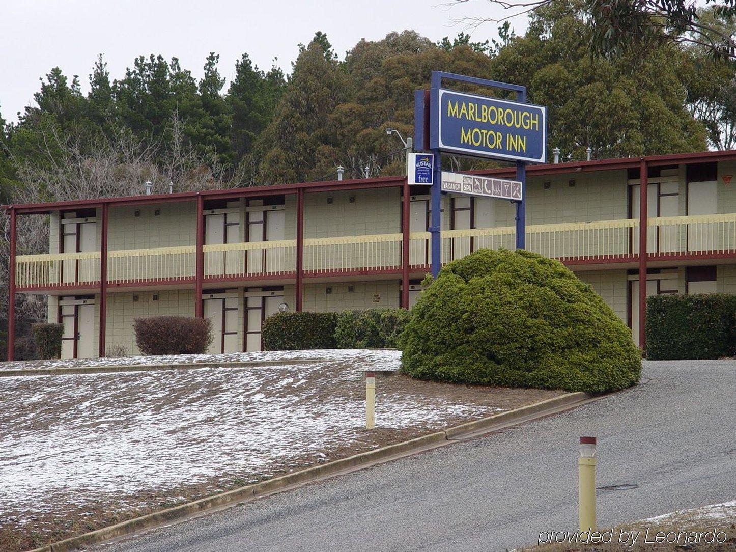 Snow Season Motor Inn Cooma Εξωτερικό φωτογραφία