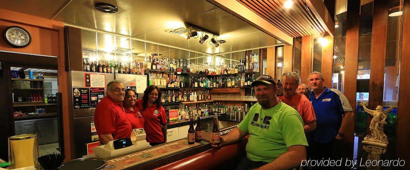 Snow Season Motor Inn Cooma Εστιατόριο φωτογραφία