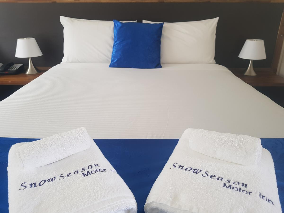 Snow Season Motor Inn Cooma Εξωτερικό φωτογραφία