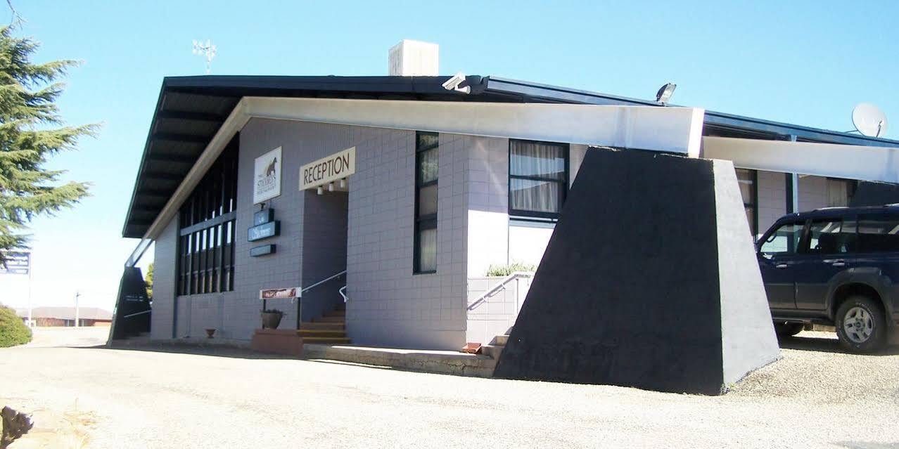 Snow Season Motor Inn Cooma Εξωτερικό φωτογραφία