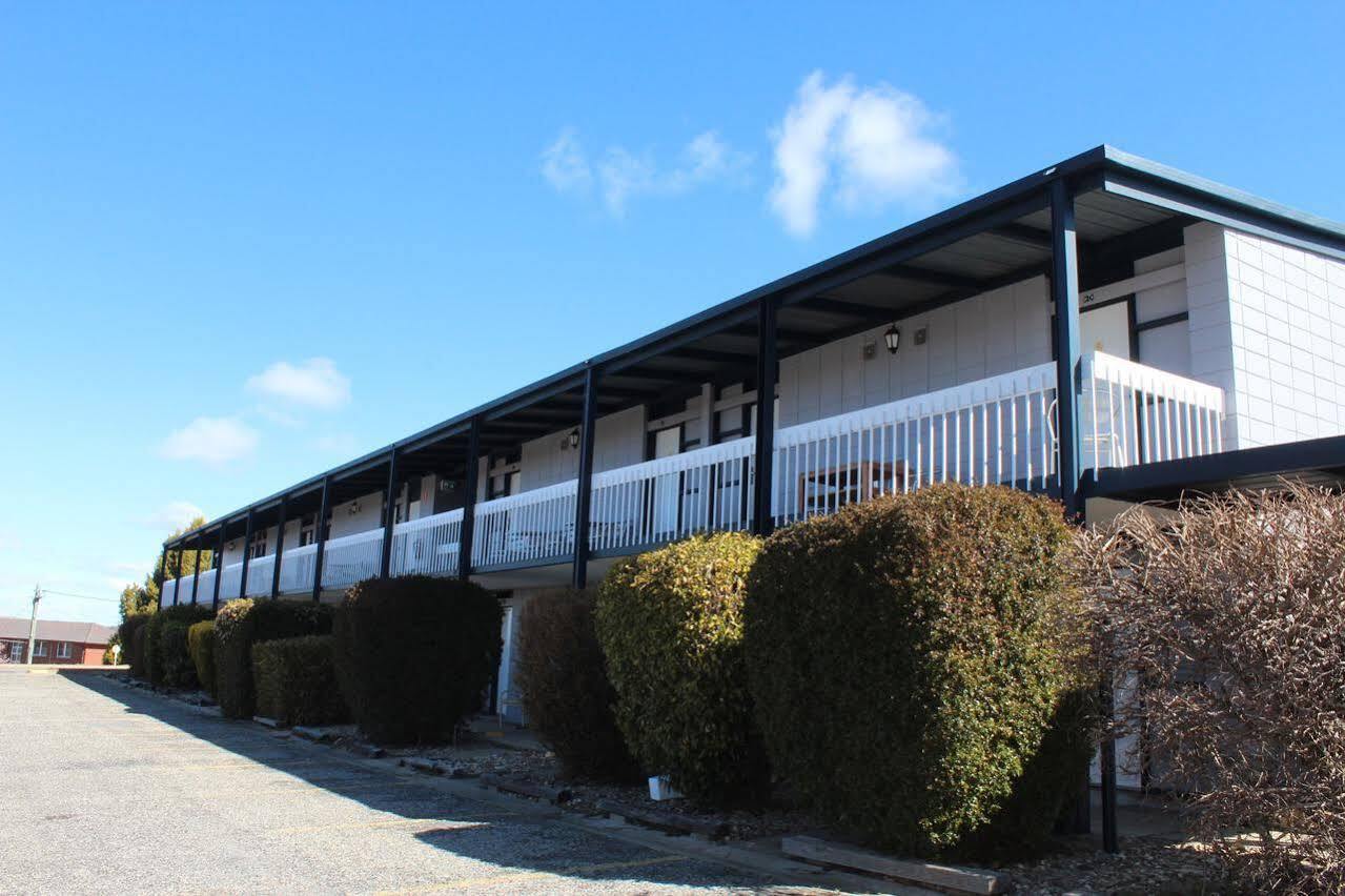 Snow Season Motor Inn Cooma Εξωτερικό φωτογραφία